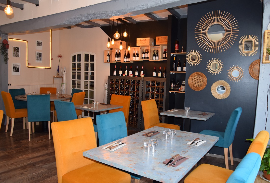 Restaurant La Table du Marché