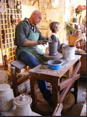 Poterie de la Tene Basse
