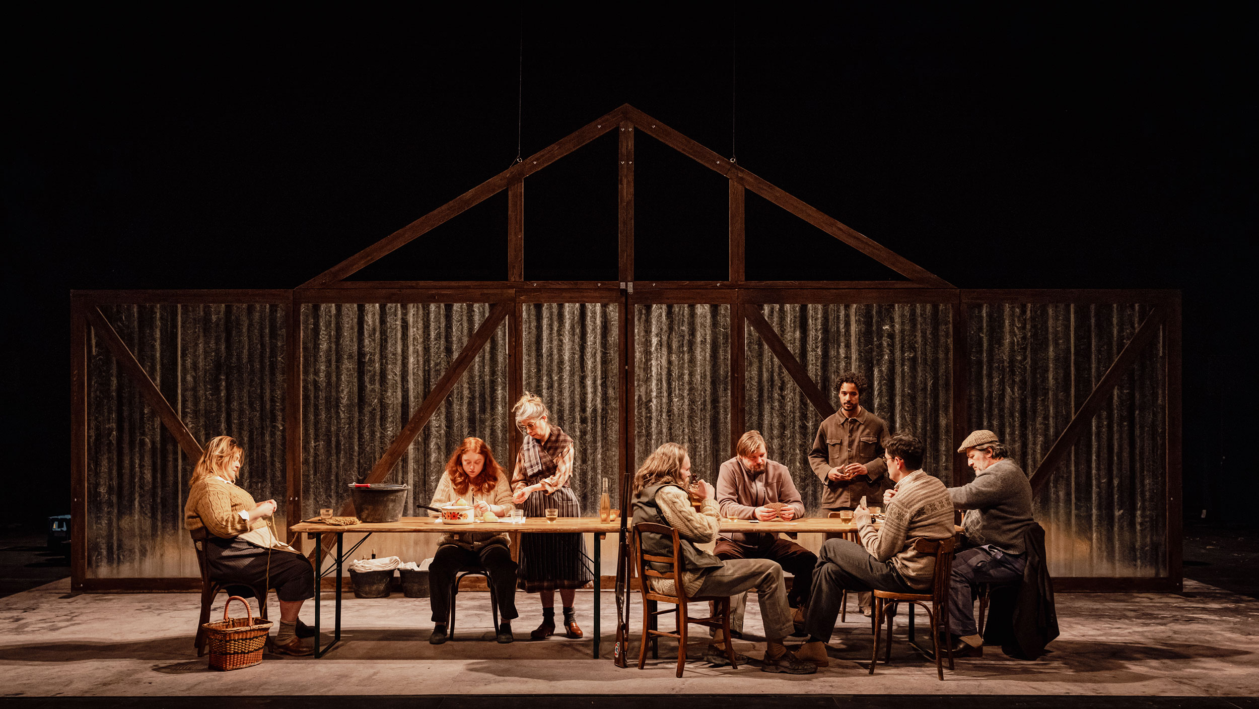 Théâtre : La Terre - Limoges