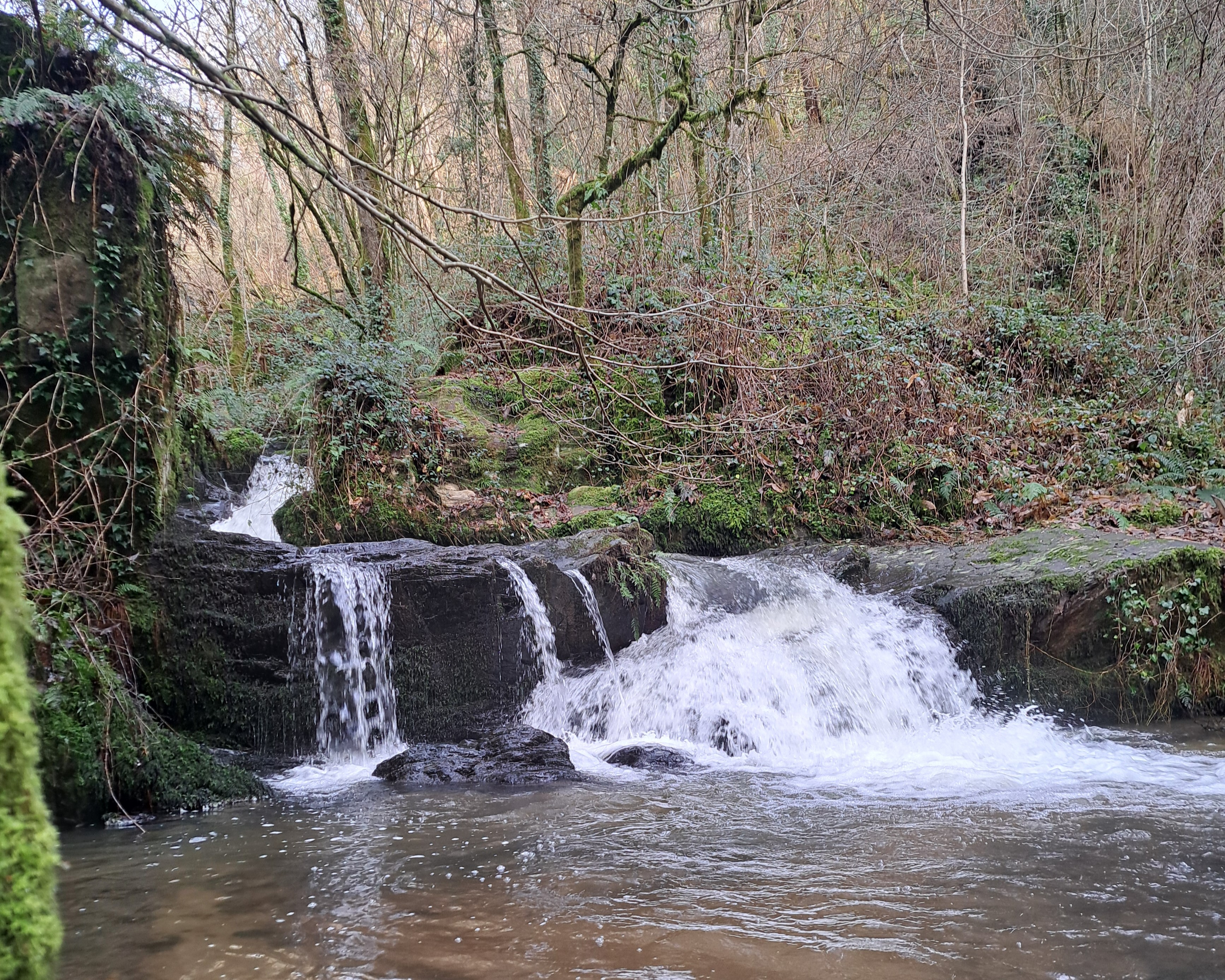 Cascade de la Tine - Concèze - photo 2