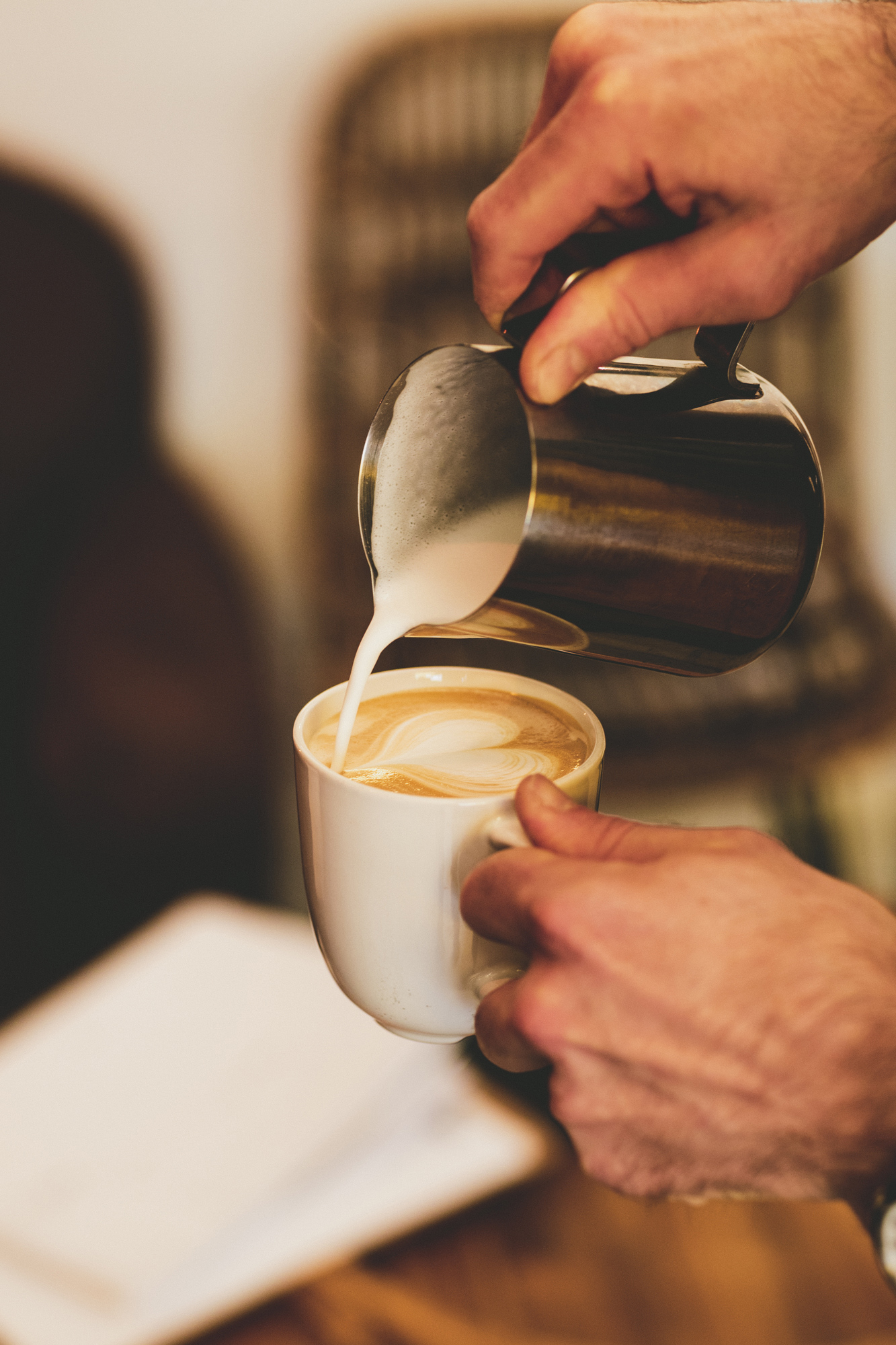 Torréfaction artisanale La Torref’