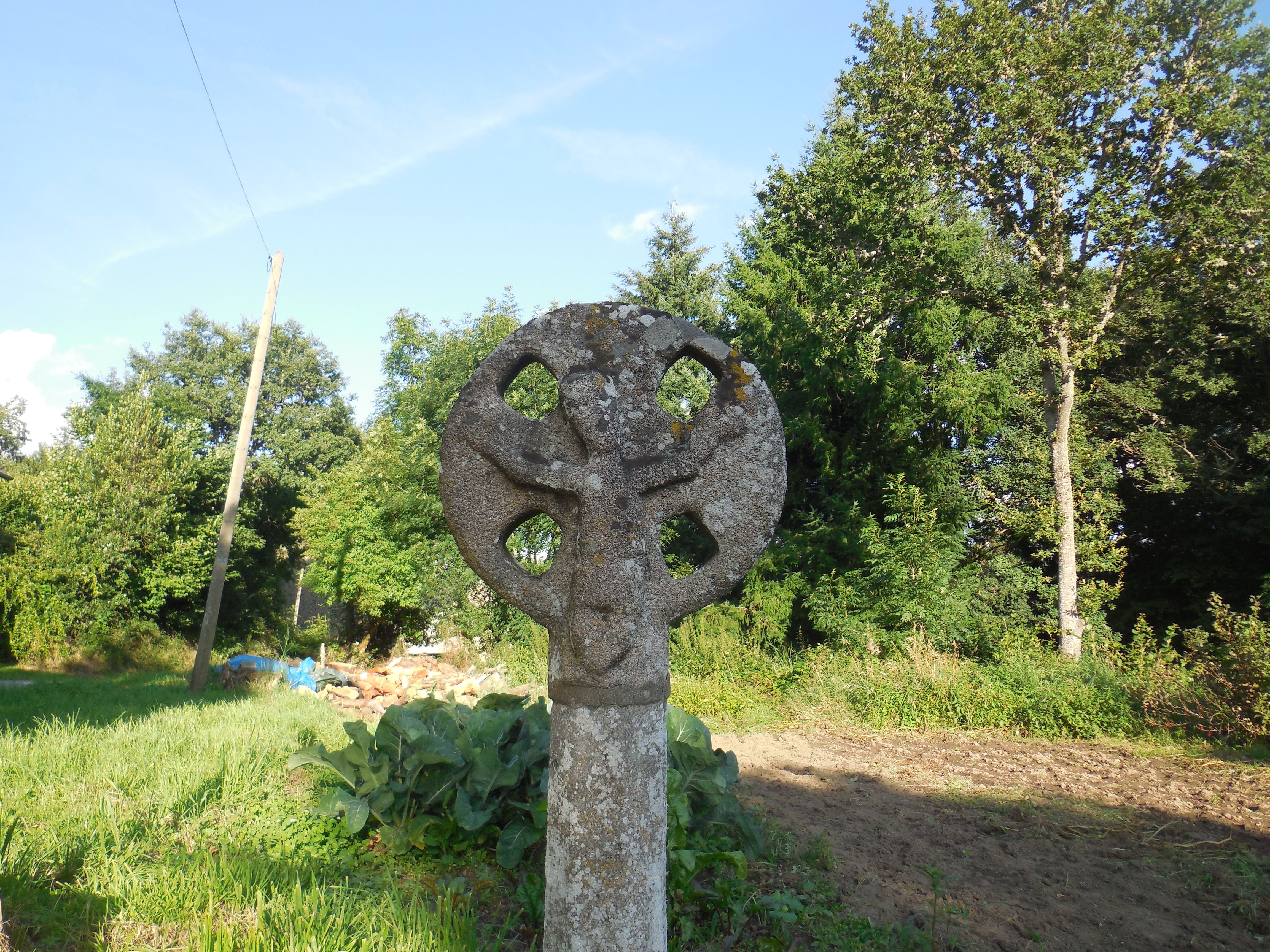 Chemin de Gioux - 17 km, Sornac - photo 5