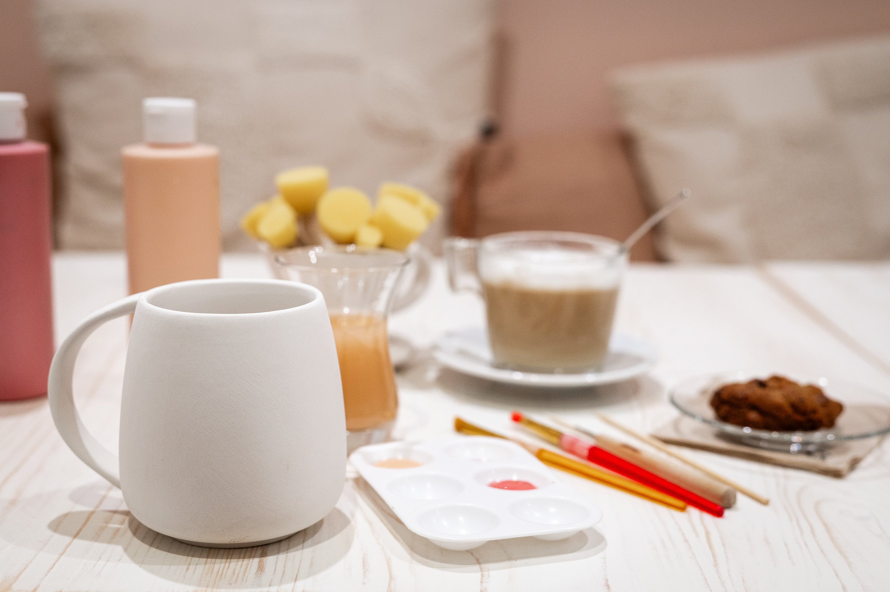 La Vie en couleurs - Café céramique - photo 4