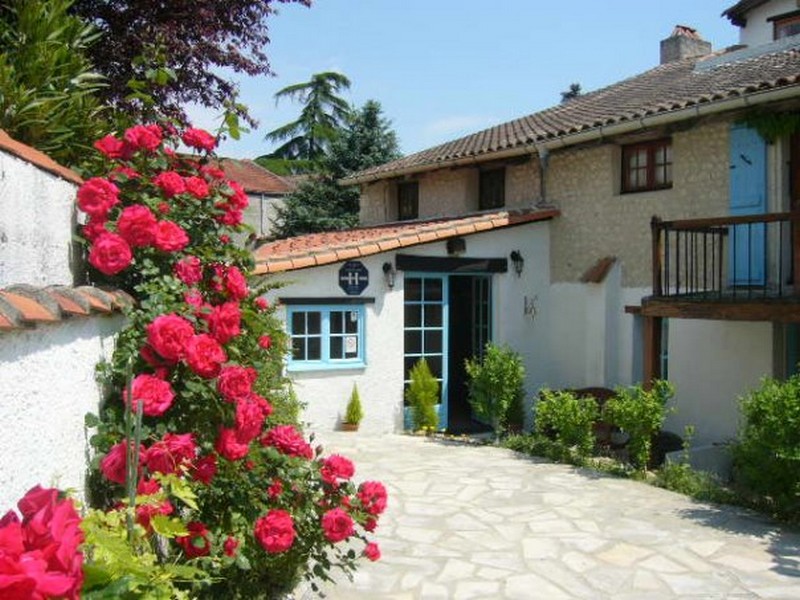 Hôtel-restaurant La Vieille Maison