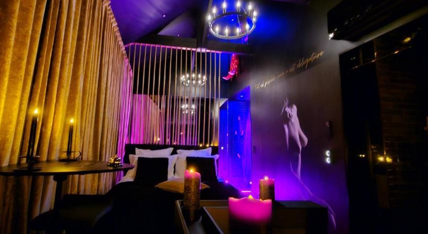Love Room La Villa Close — photo 2