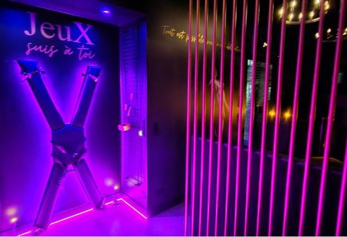 Love Room La Villa Close — photo 3