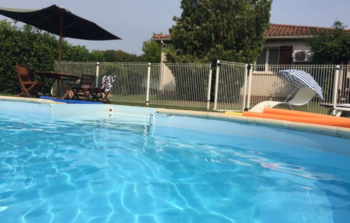 La Villa Douce, Sainte-Livrade-sur-Lot - photo 13