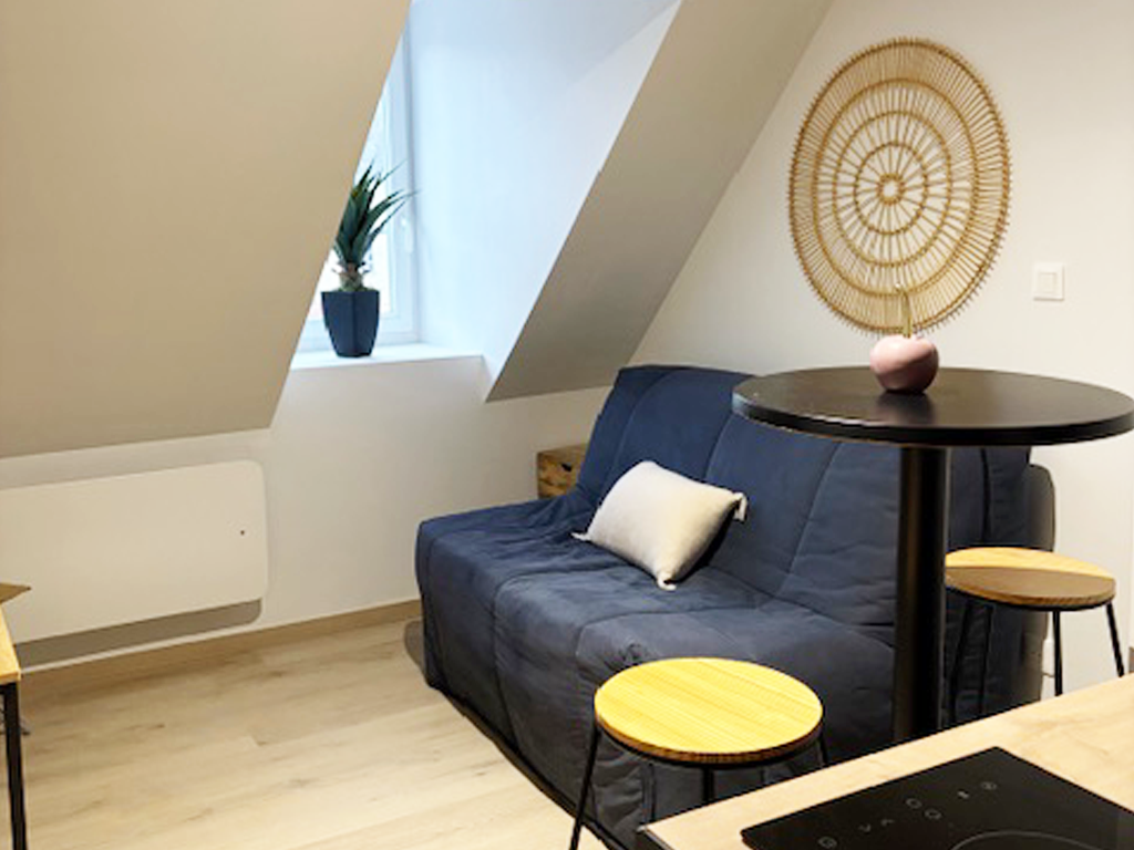 Location "La Villa Louana" le studio - photo 3