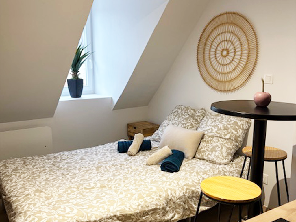 Location "La Villa Louana" le studio - photo 5