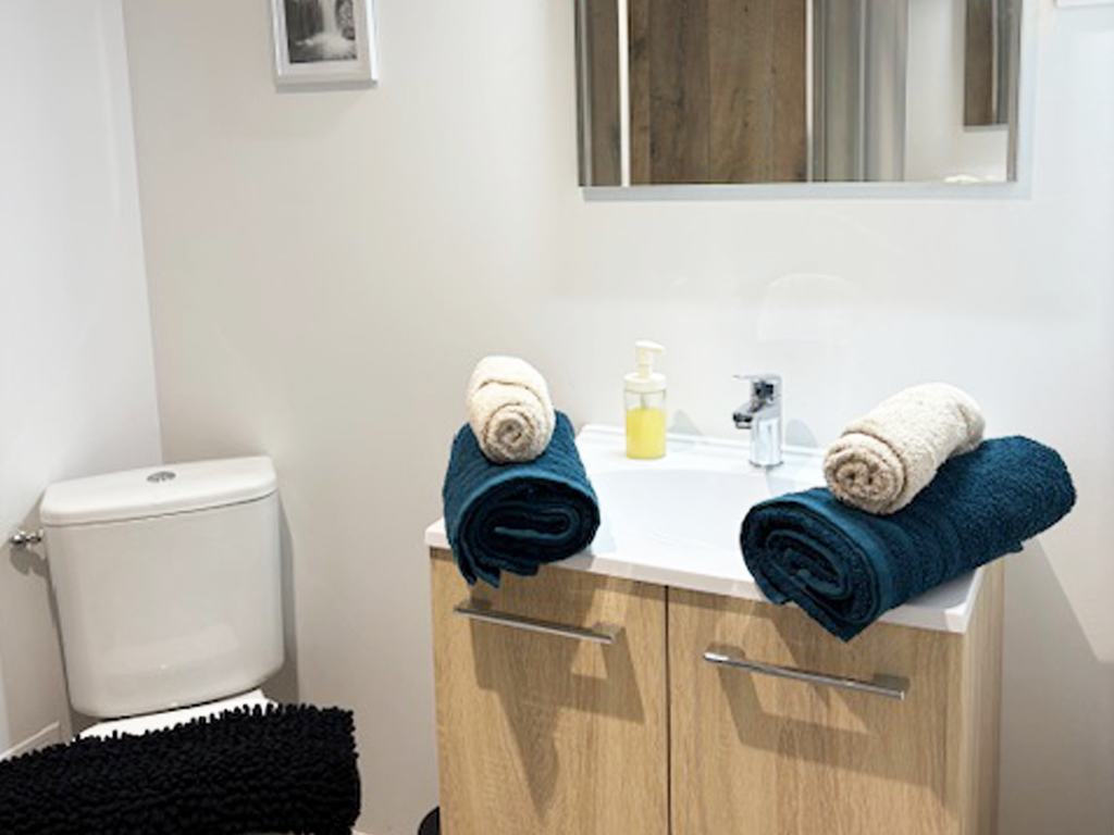 Location "La Villa Louana" le studio