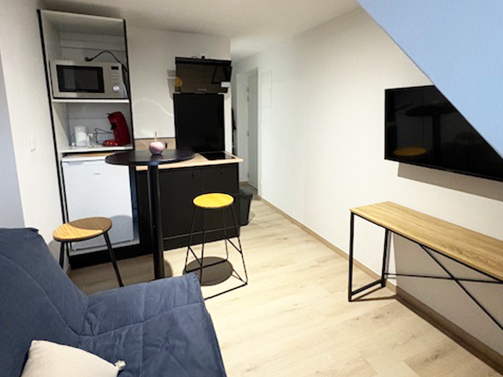 Location "La Villa Louana" le studio - photo 4