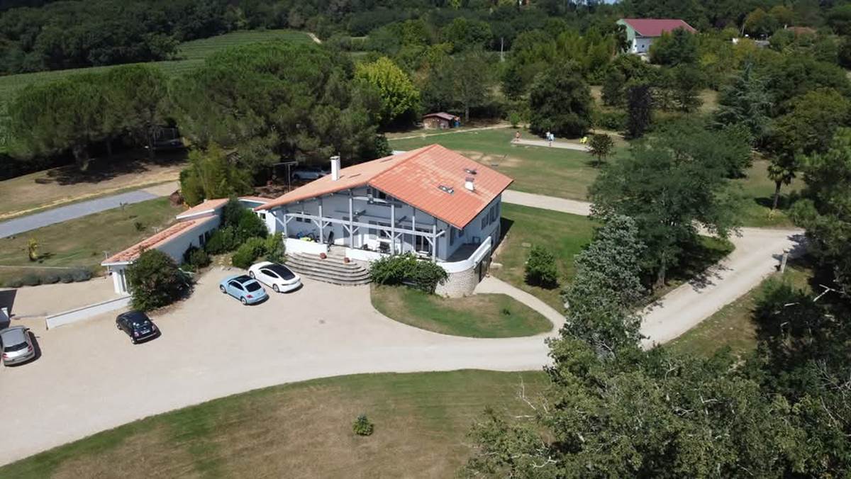 Domaine de Vigne Vieille - La Villa, Sarraziet - photo 9