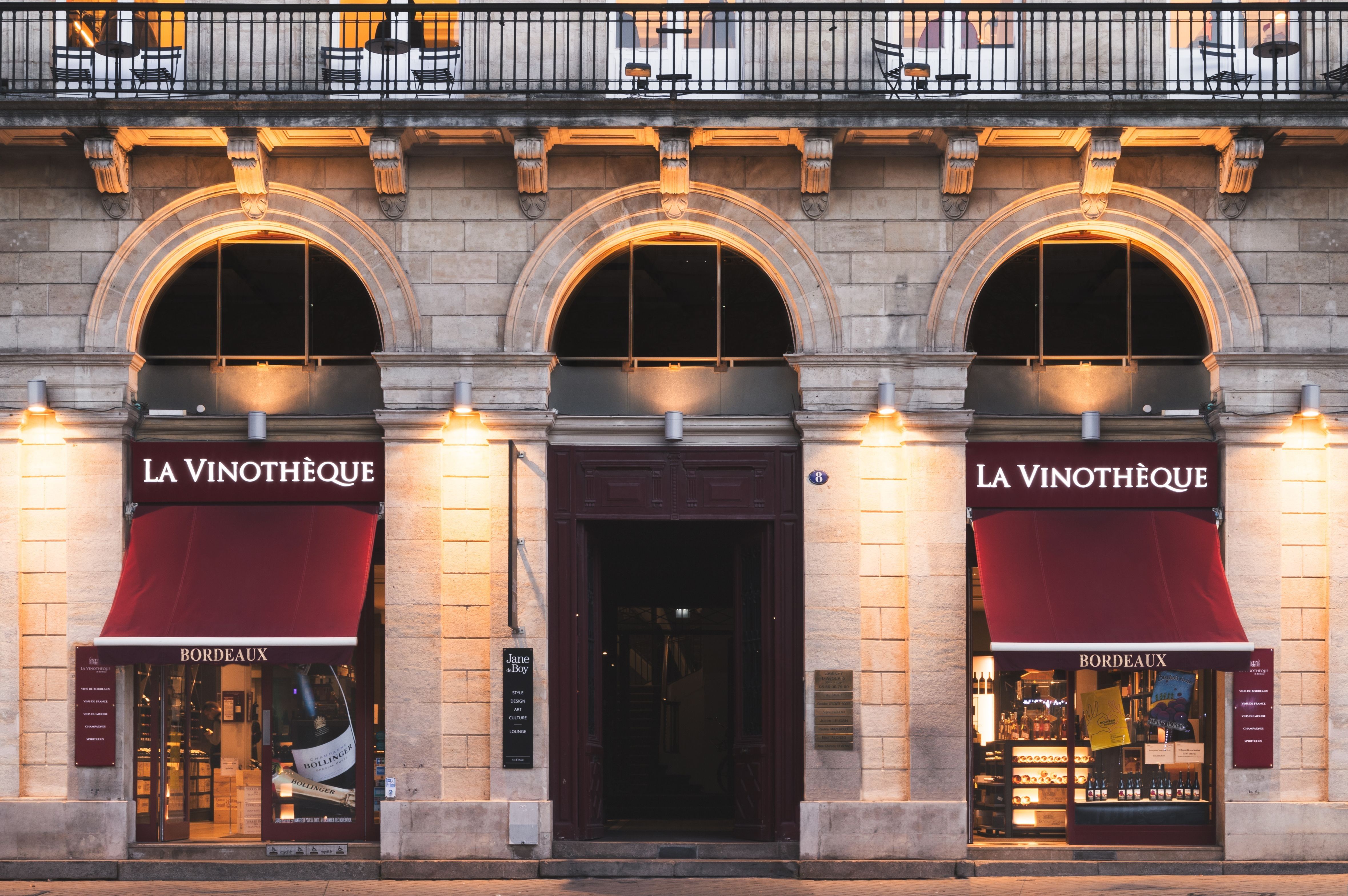 La Vinothèque