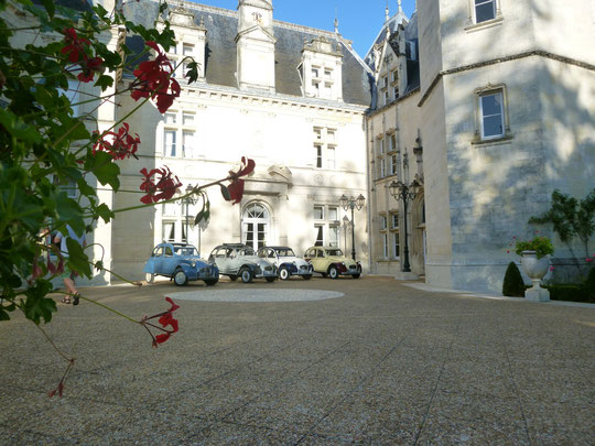 La Voiture de mon Père