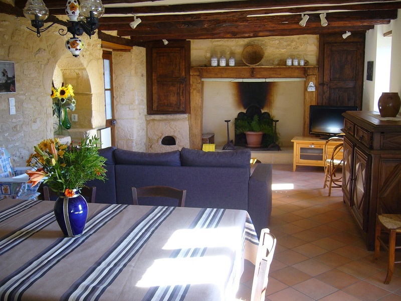 Gîte La Voulperie, Sergeac - photo 6