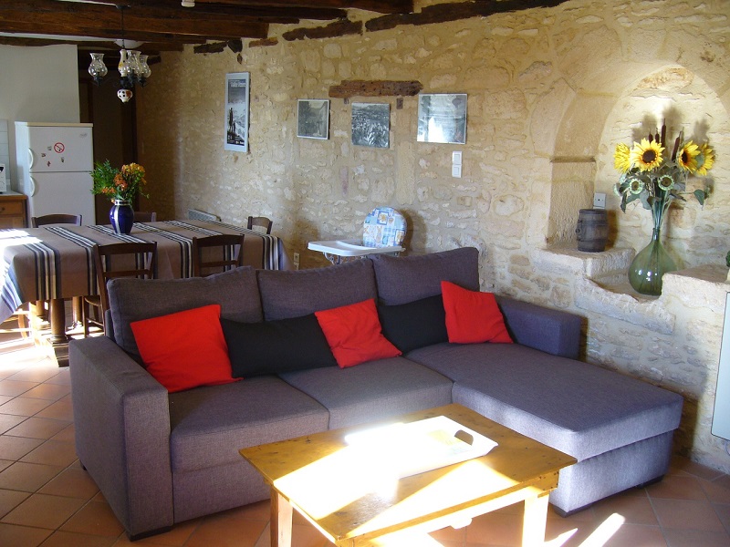 Gîte La Voulperie, Sergeac - photo 5