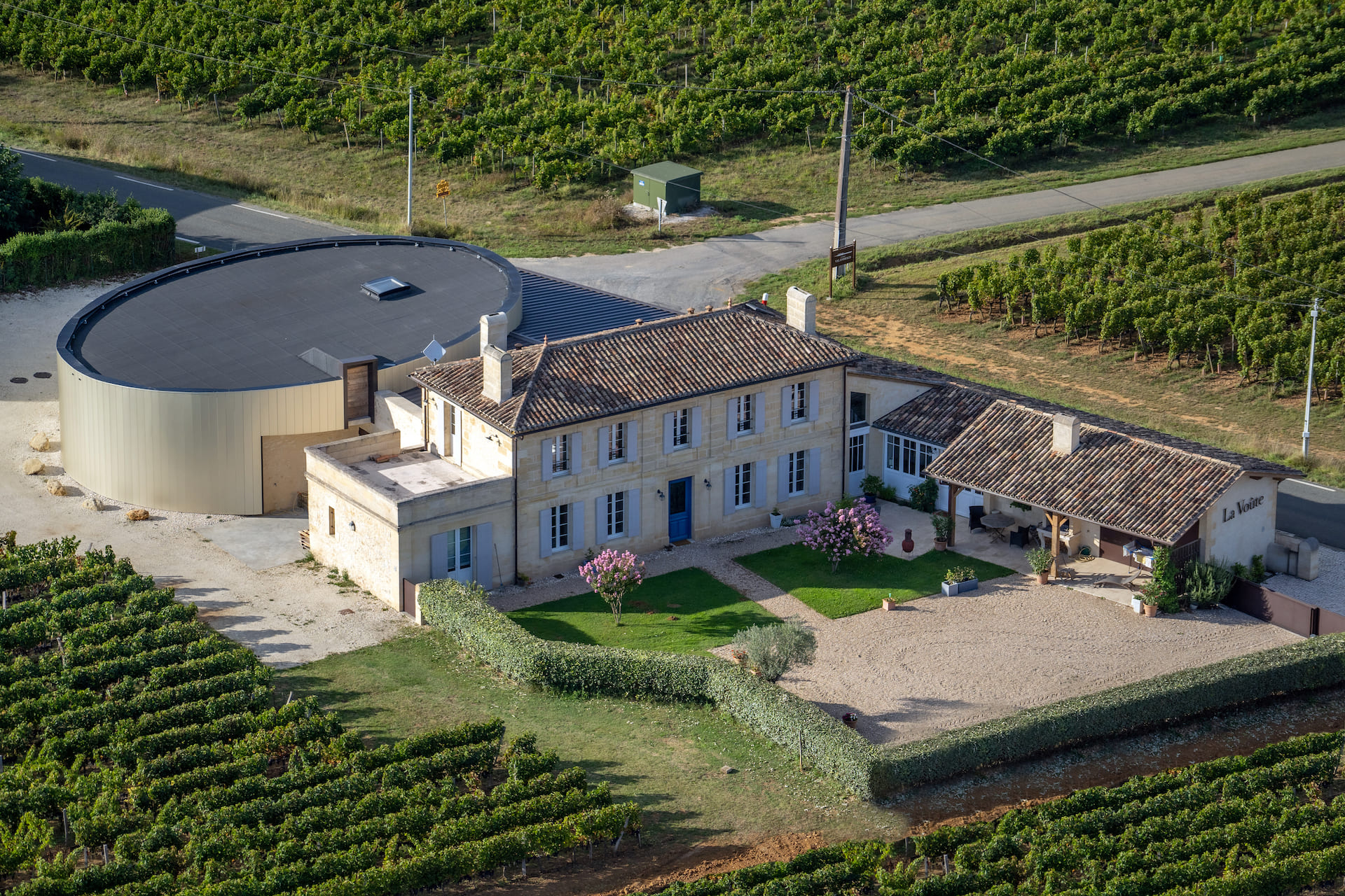 Château La Voûte