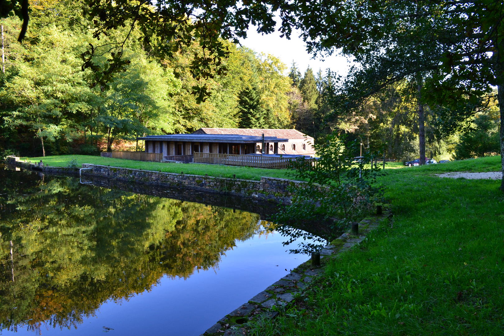 Étang de la Barde - photo 2