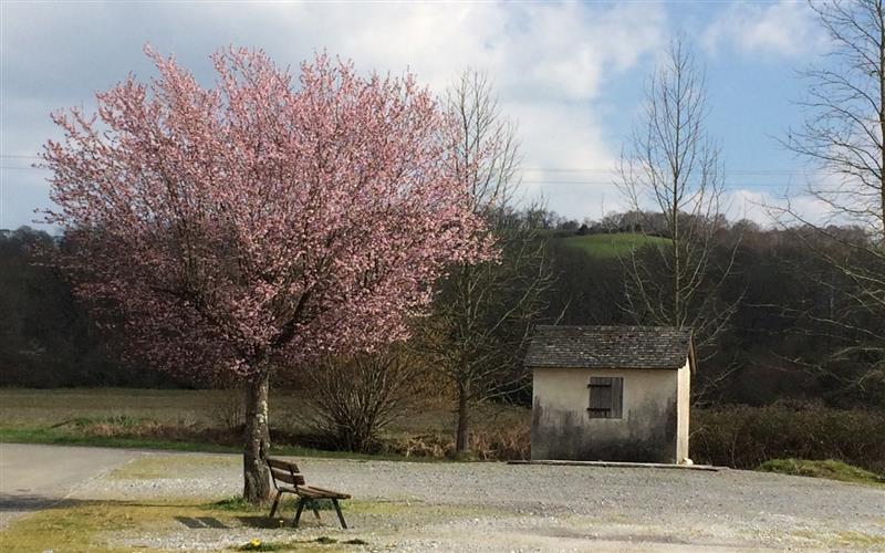 Tour de Langladure