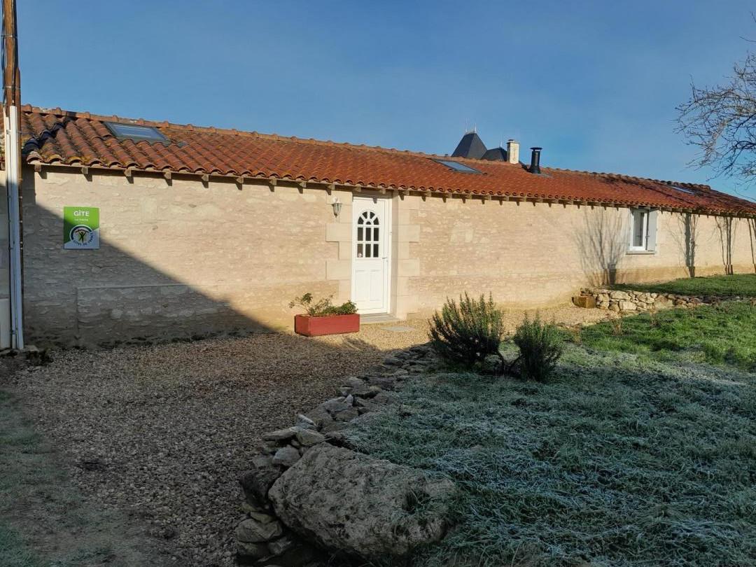 La Bergerie, Coussay - photo 7