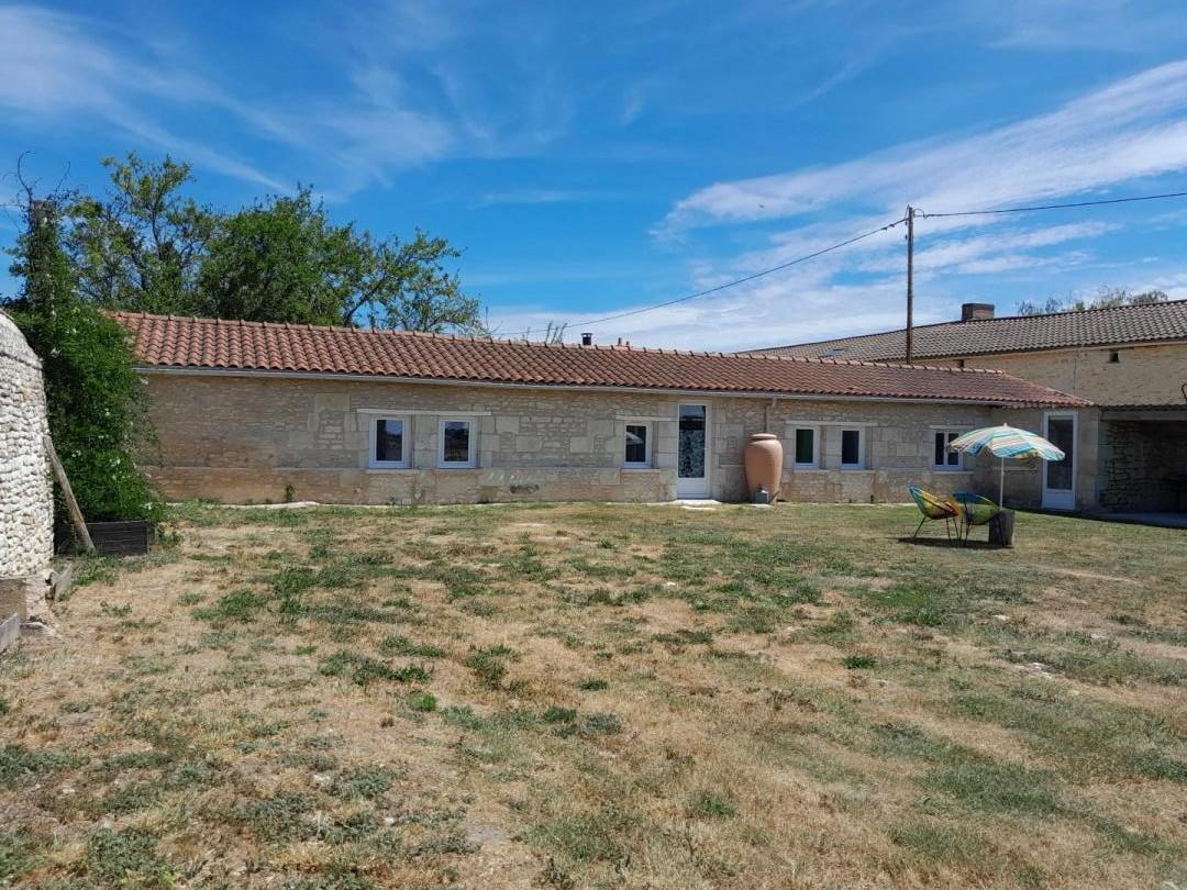 La Bergerie, Coussay - photo 4