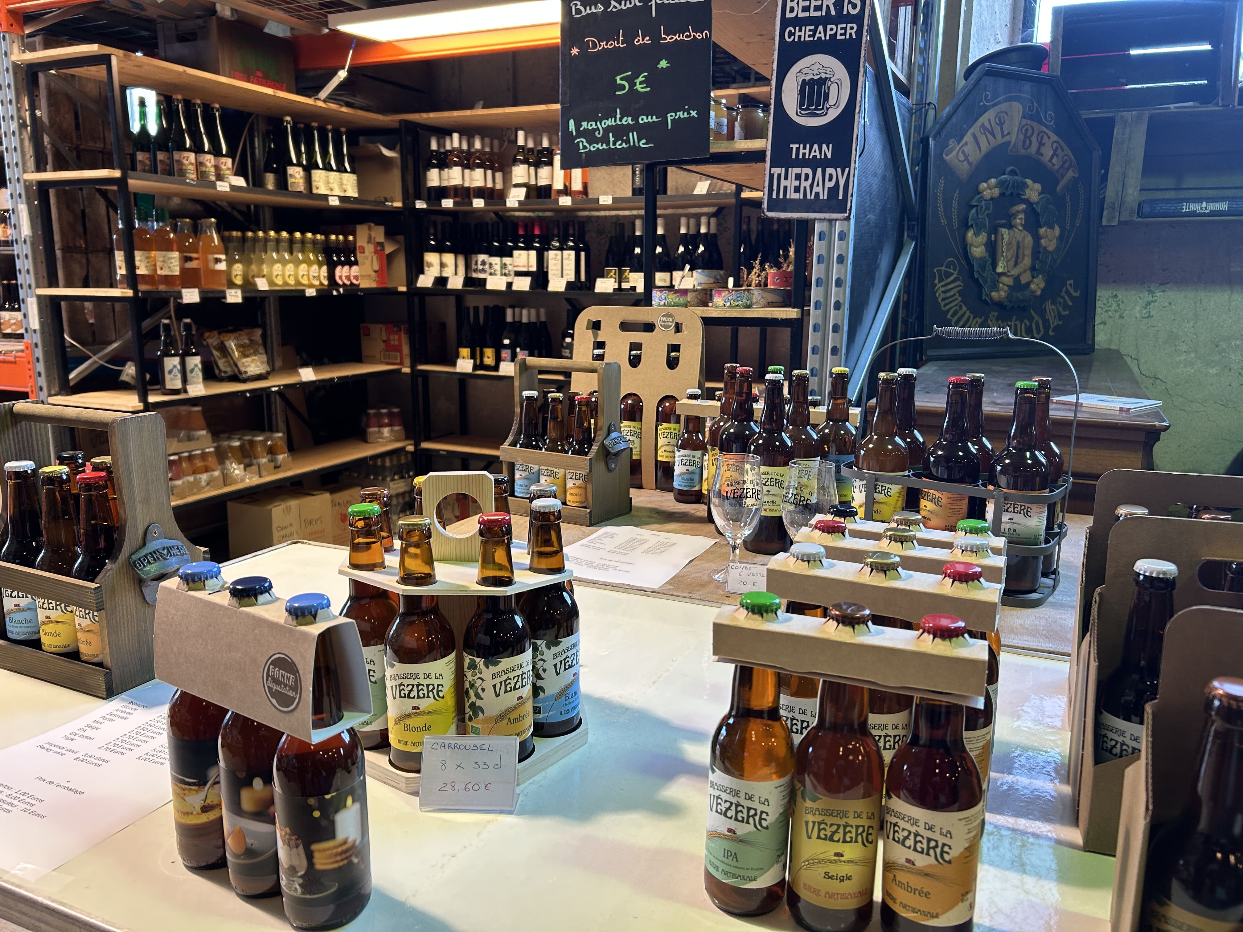 Descente Pur Malt : une expérience inédite entre nature et saveurs, Uzerche