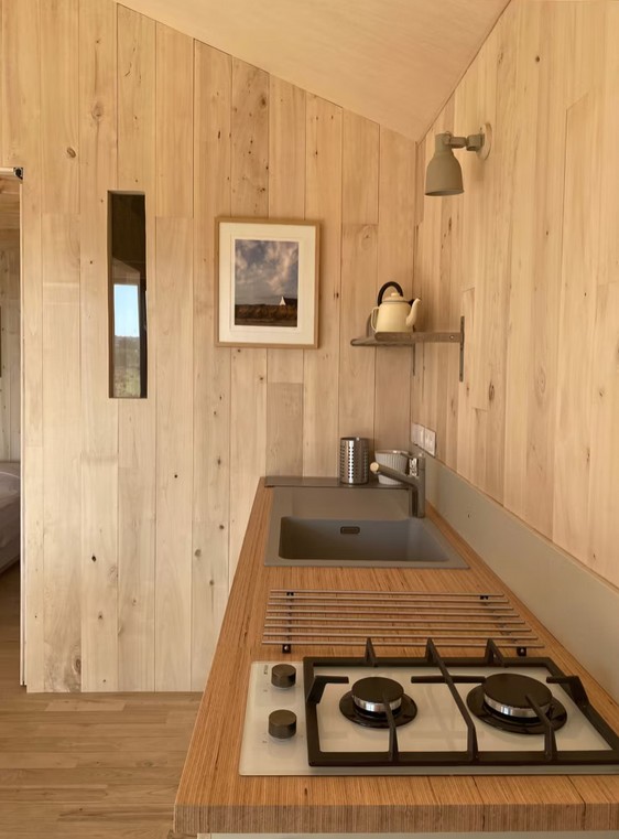 La Cabane de la Borderie, Saint-Martin-de-Ribérac - photo 3