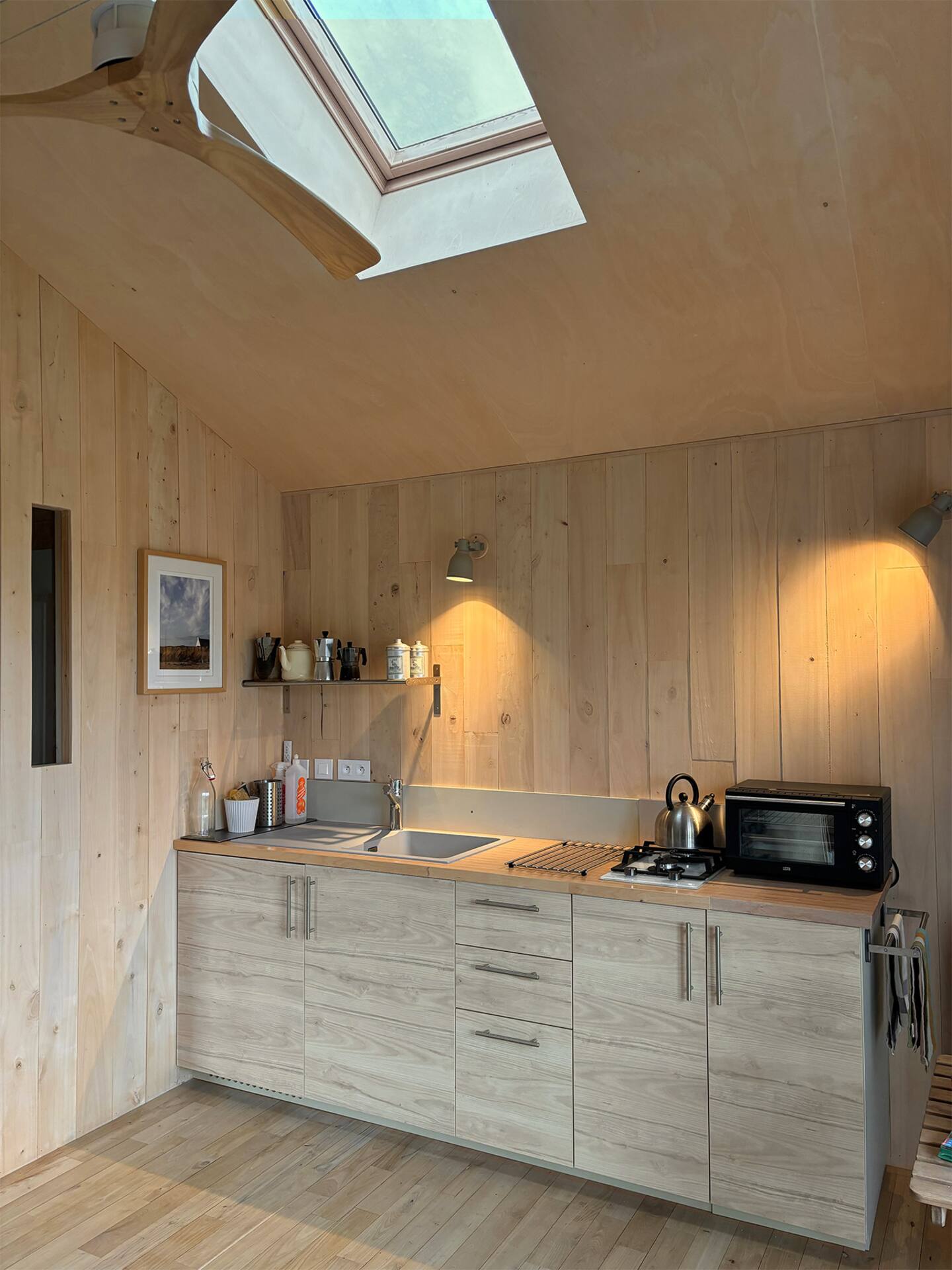 La Cabane de la Borderie, Saint-Martin-de-Ribérac - photo 5