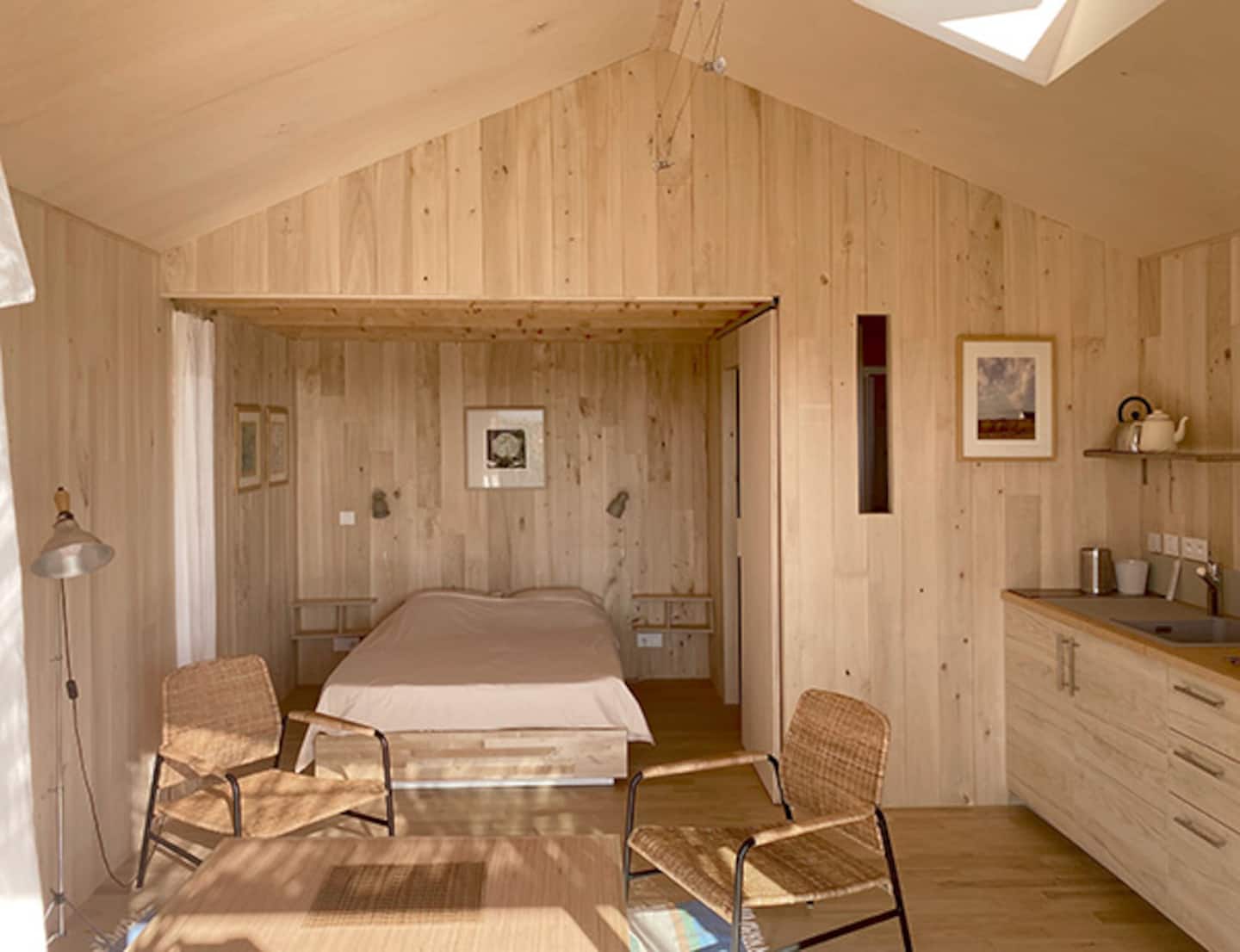 La Cabane de la Borderie, Saint-Martin-de-Ribérac - photo 9