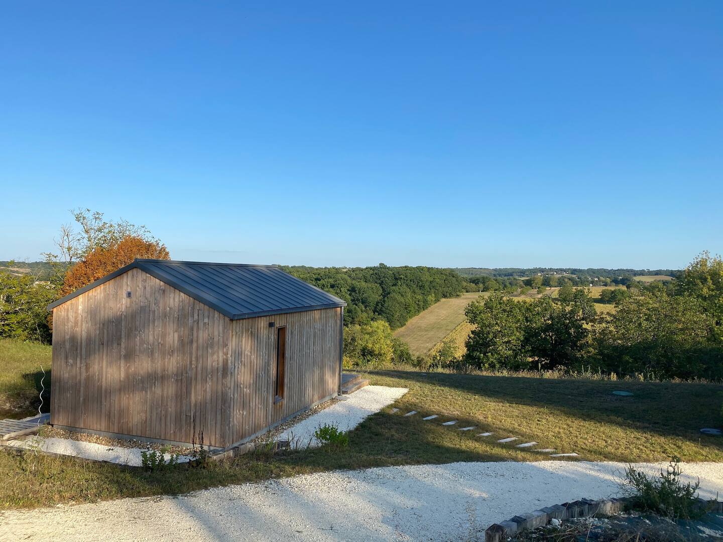 La Cabane de la Borderie