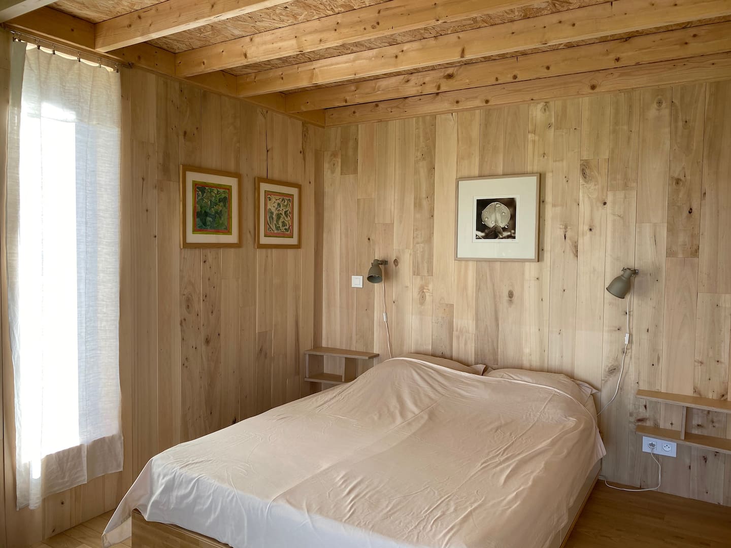 La Cabane de la Borderie, Saint-Martin-de-Ribérac