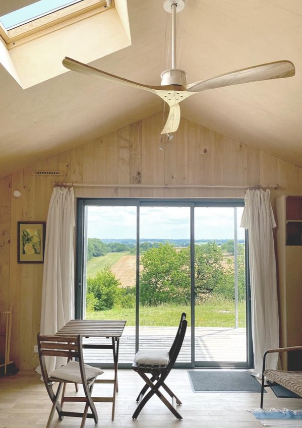 La Cabane de la Borderie, Saint-Martin-de-Ribérac - photo 7