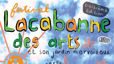 Festival : LaCabanne des Arts