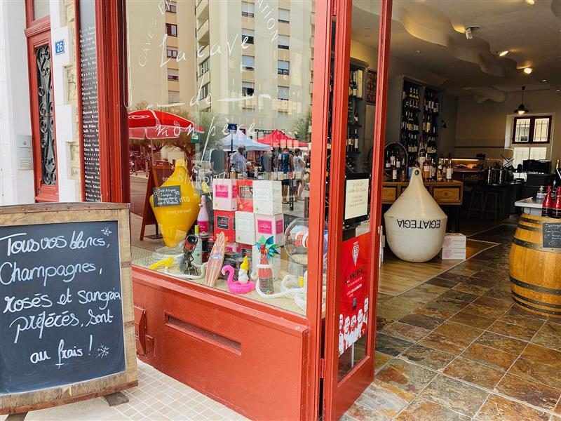 La Cave de mon Père