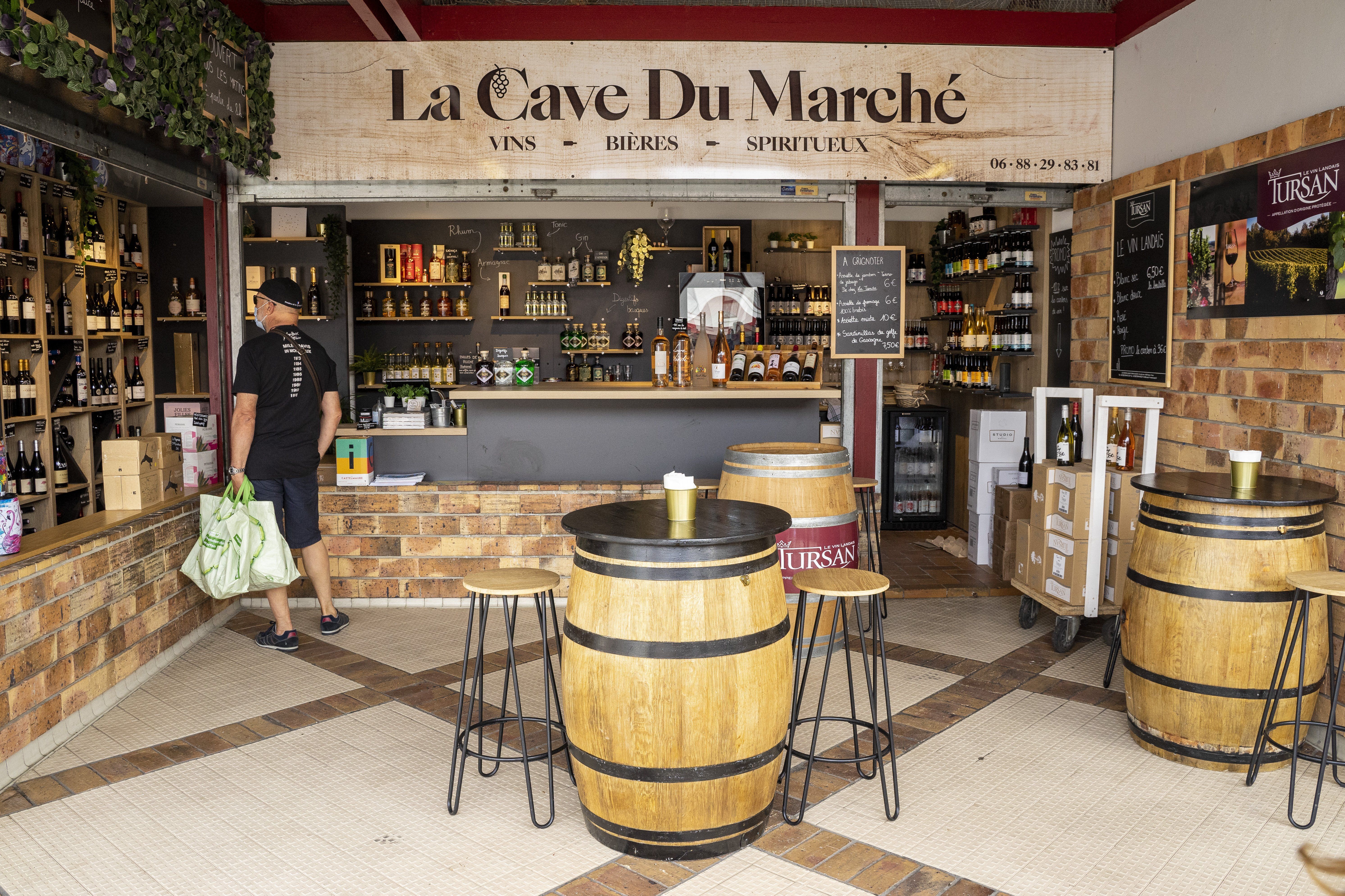 La cave du marché — photo 3
