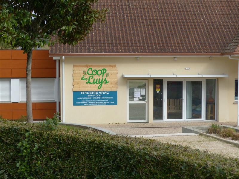 Coop des Luys