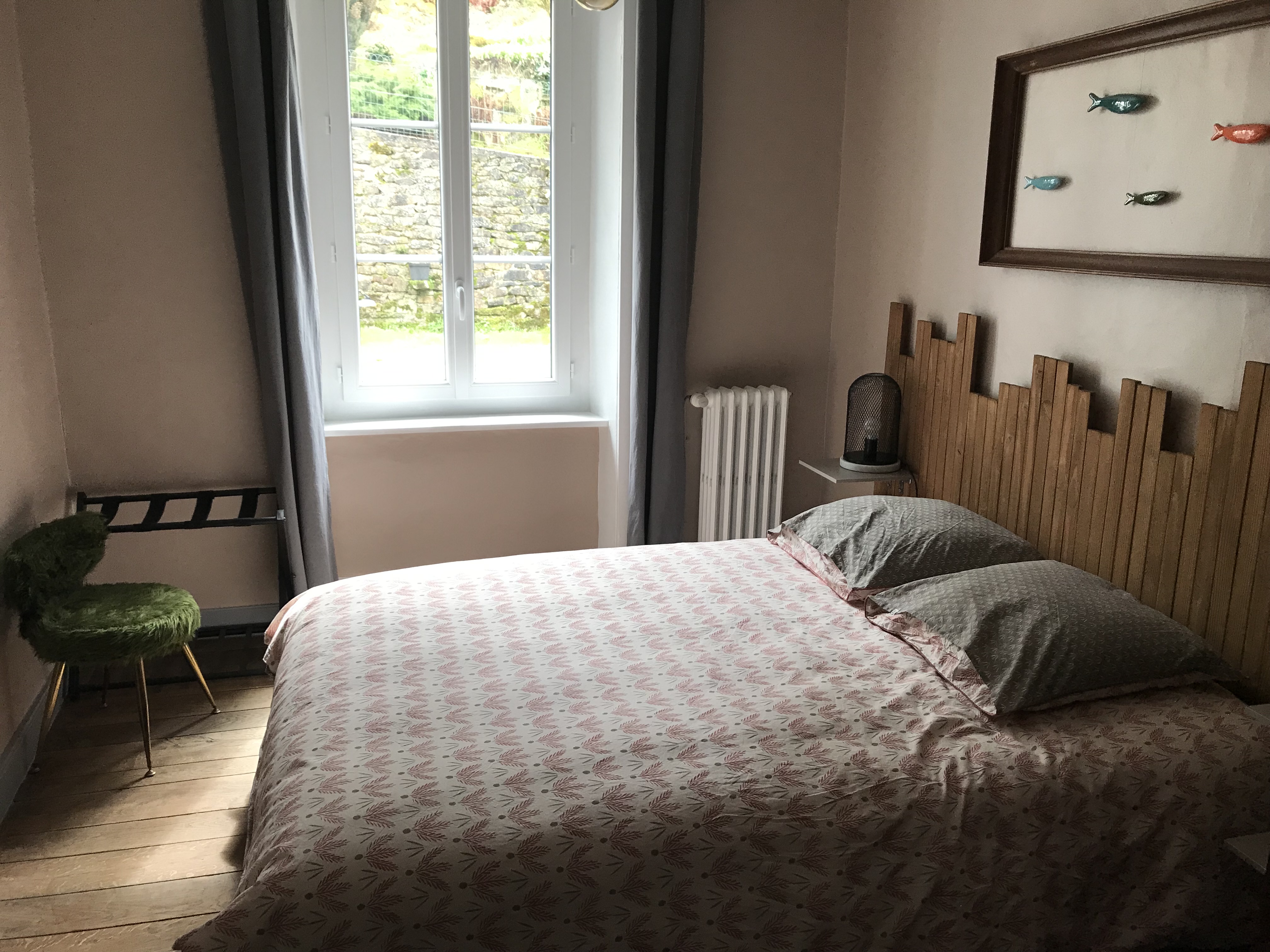 Gîte au Moulin Mazaud