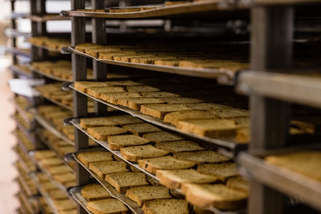 Biscuits et Biscottes - La Chantéracoise