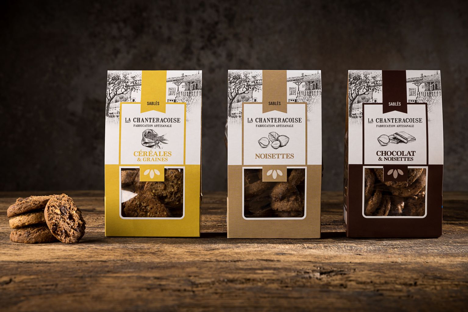 La Chanteracoise - Biscottes et Biscuits