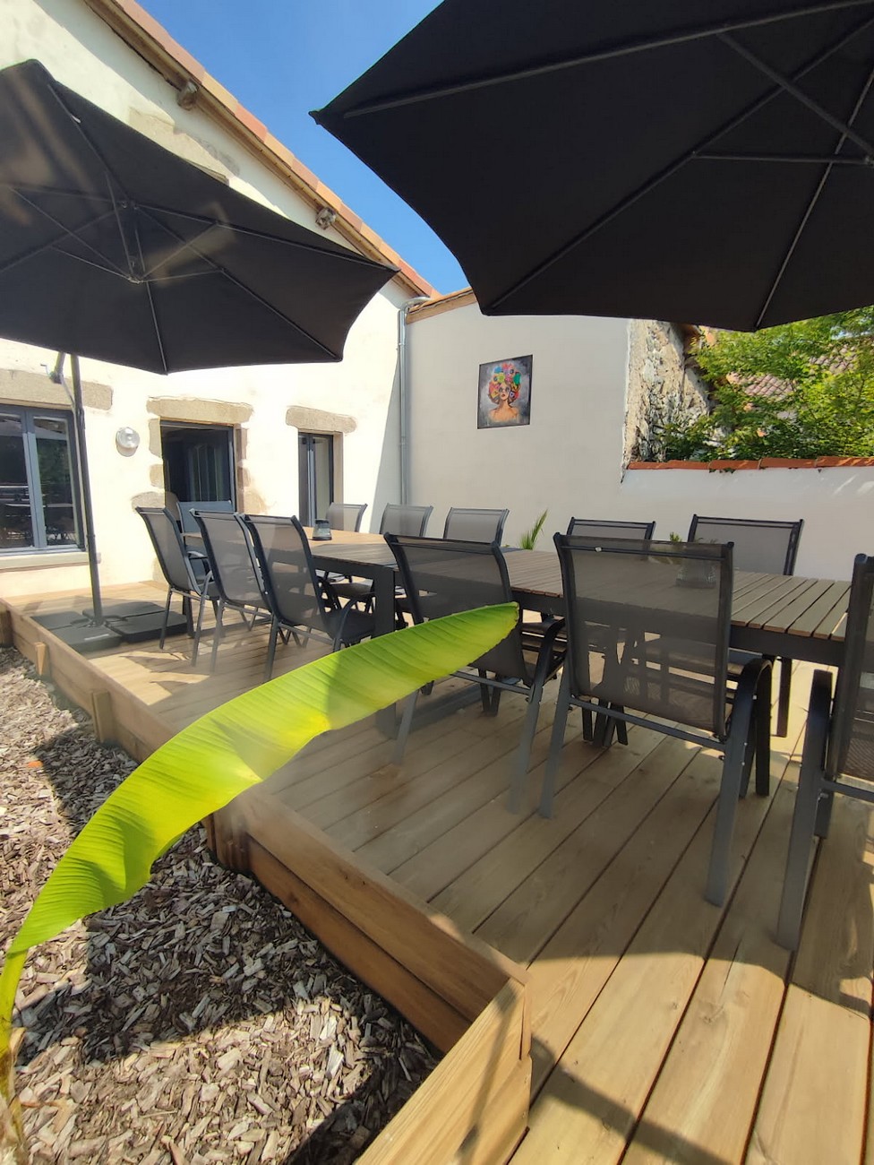 Gîte L'Udik, La Chapelle-Saint-Laurent - photo 10