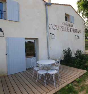 Chartreuse d'Ertan - La Maison des Maîtres, Saint-Christophe-des-Bardes - photo 3