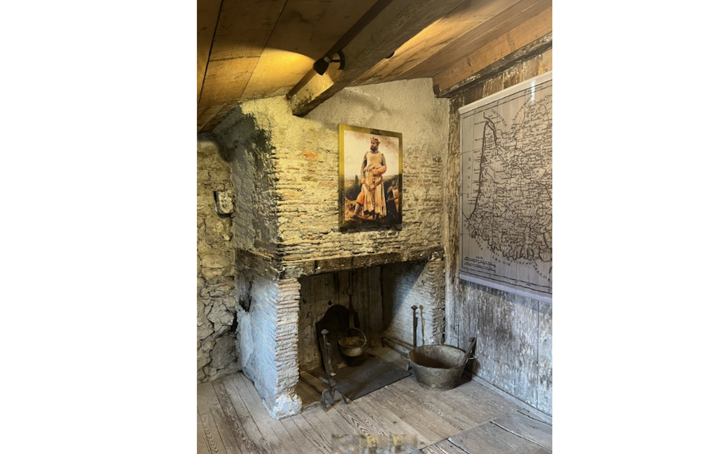 Visite guidée du château fort de Mauléon et son bourg castral, Mauléon-Licharre - photo 11