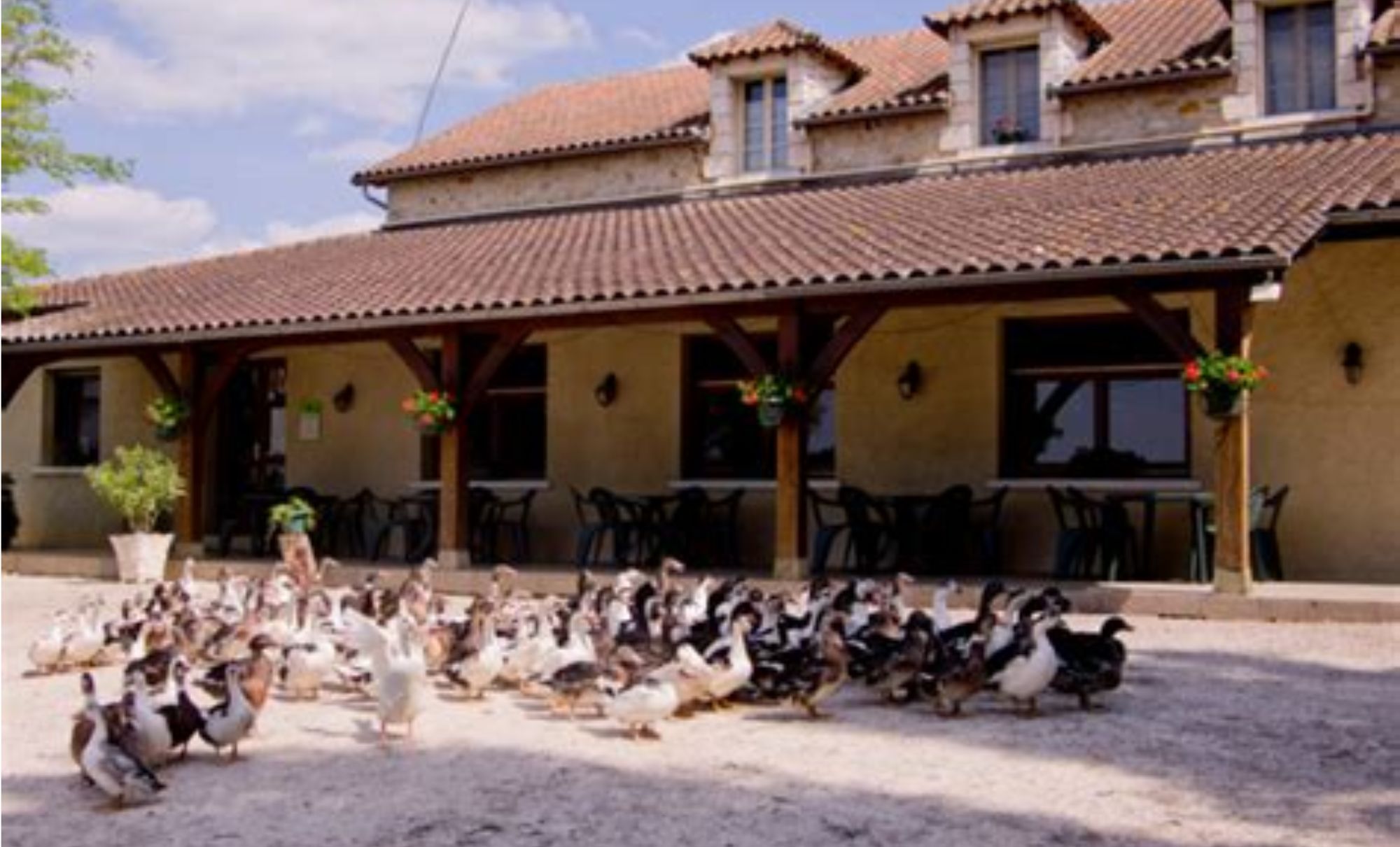 La Ferme de Grande Maison