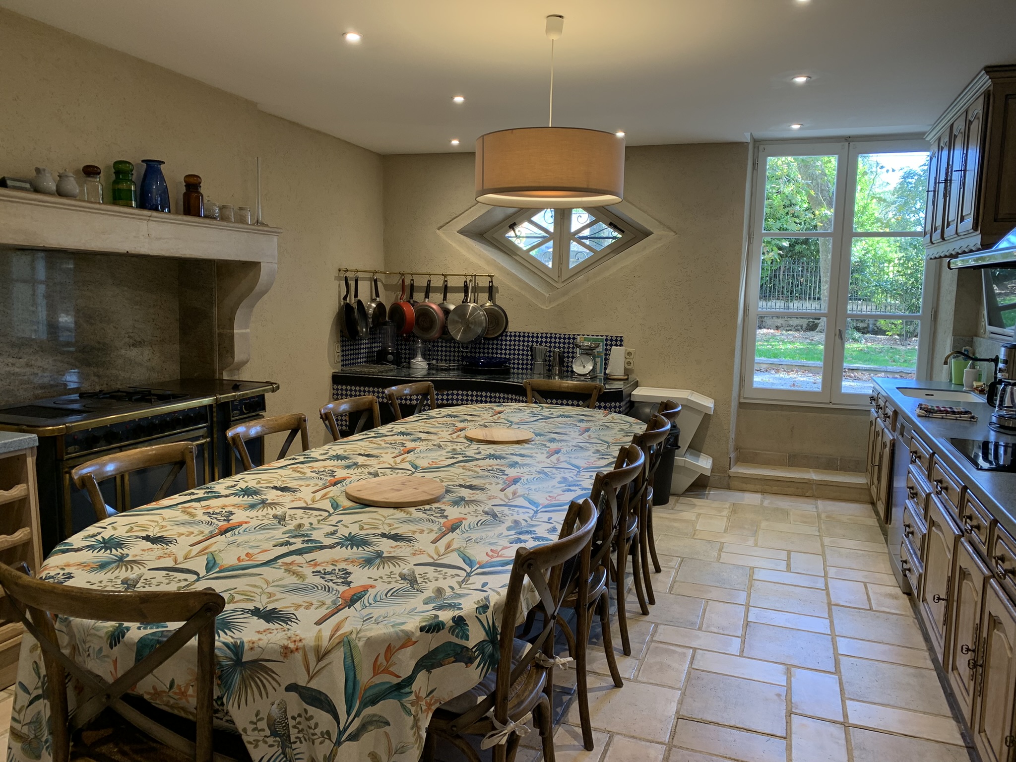 Château de l'Hubertière, Bouresse - photo 5