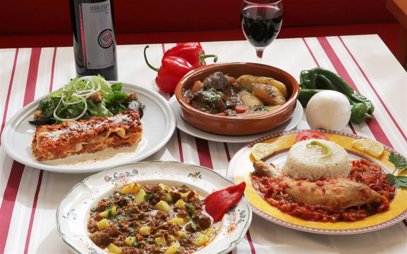 Restaurant - Traiteur Mezze Ona