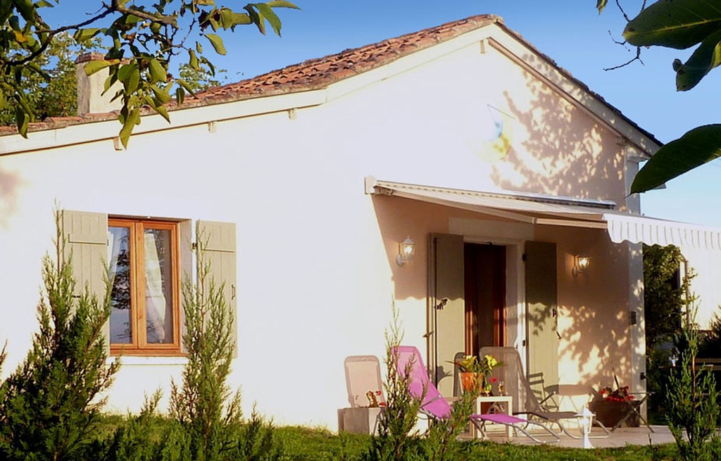 Gîte des Baffettes, Nantheuil - photo 3