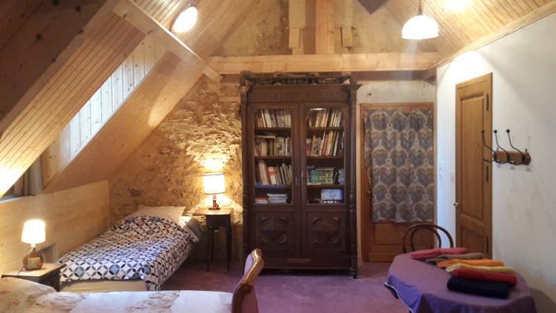 La Faneuse, Beaumontois en Périgord