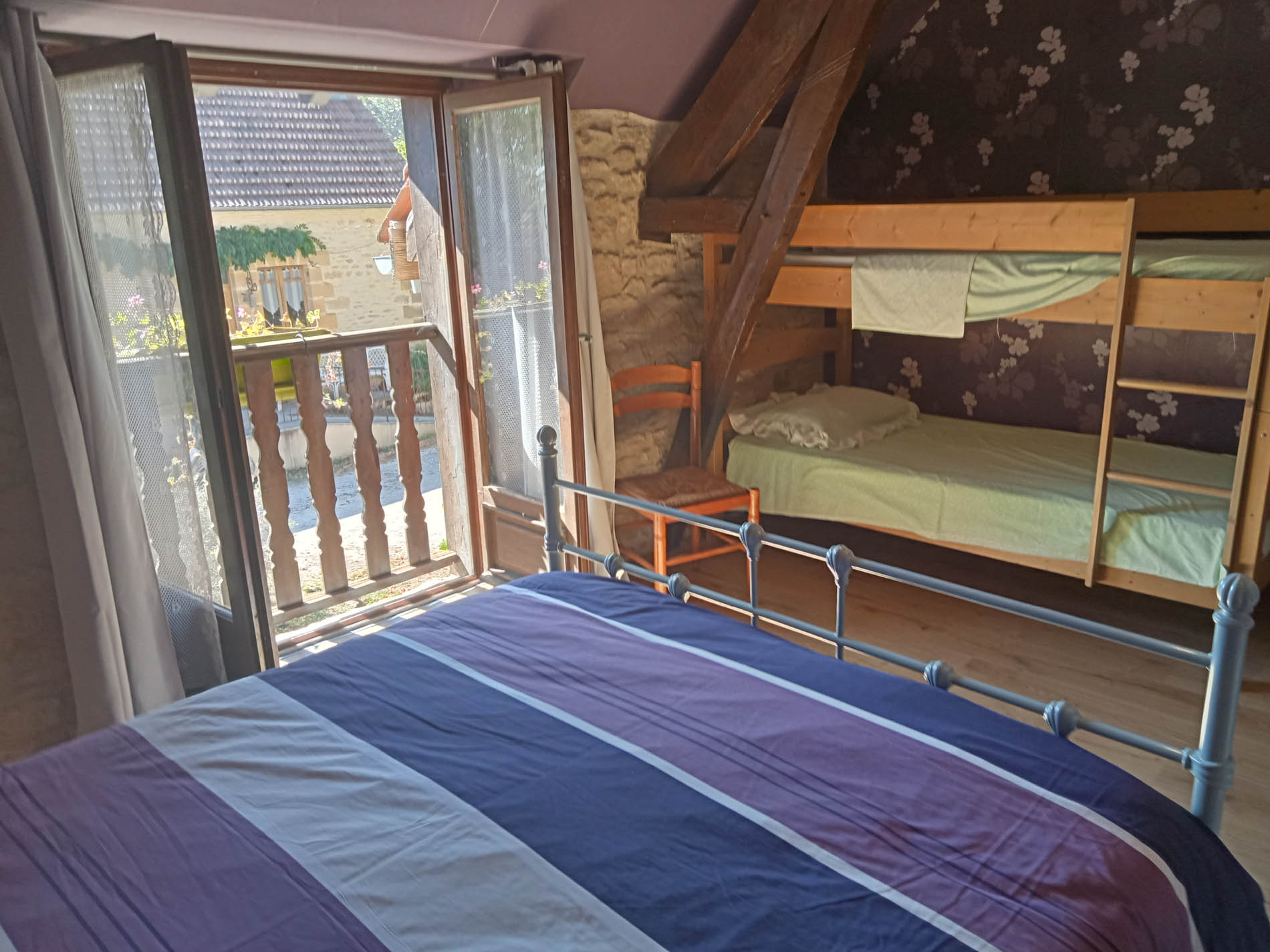 La Ferme du Combal, Tamniès - photo 17