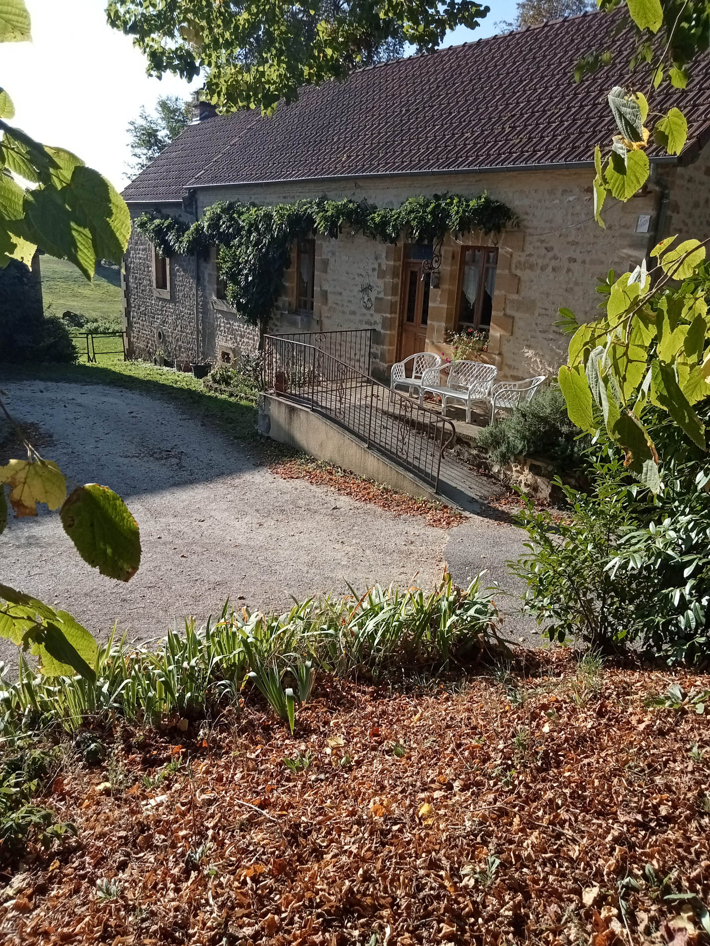 La Ferme du Combal, Tamniès - photo 22