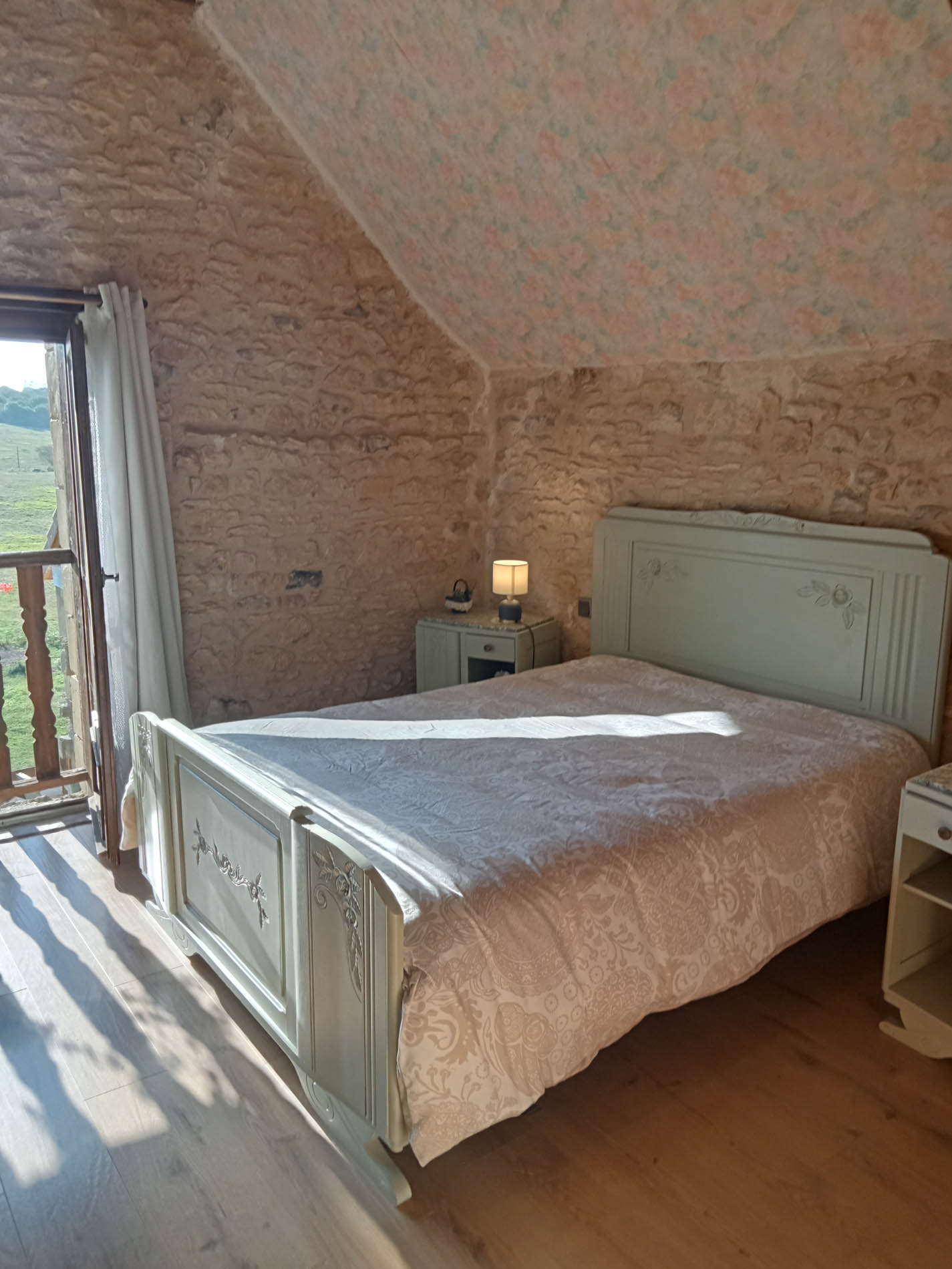 La Ferme du Combal, Tamniès - photo 4